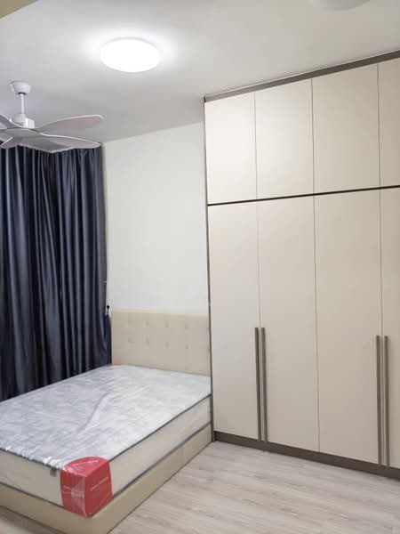 Service Residence for Rent at Meta City - Teng Poh Hong - Bedroom - PropertyGuru.com.my