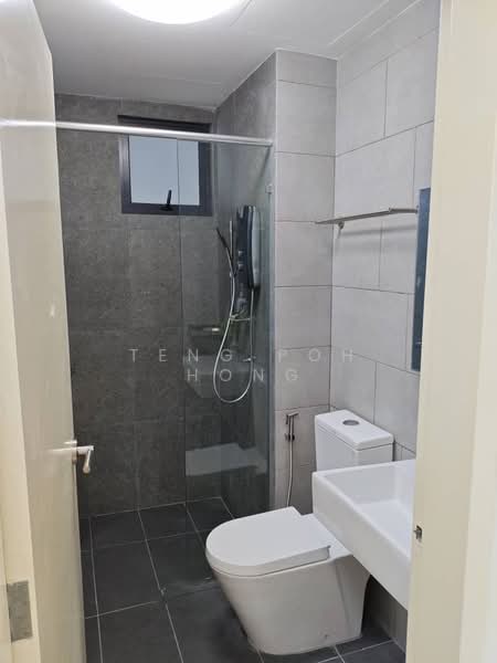 Service Residence for Rent at Meta City - Teng Poh Hong - Bathroom - PropertyGuru.com.my