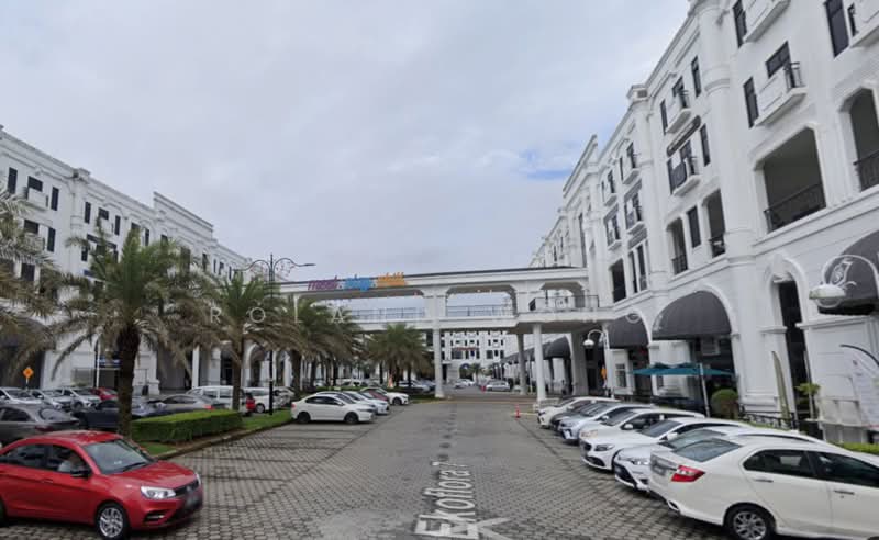 Kedai / Pejabat untuk Disewa di Taman Ekoflora (Johor Bahru) - Roland Wong - Exterior - PropertyGuru.com.my