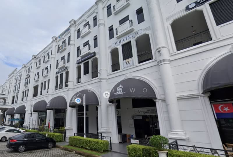 Kedai / Pejabat untuk Disewa di Taman Ekoflora (Johor Bahru) - Roland Wong - Exterior - PropertyGuru.com.my
