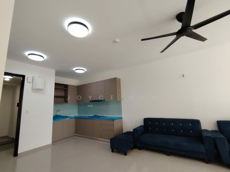 Service Residence for Rent at 2Rio Residence @ Bandar Puteri Puchong - Joyce Hoo - Living Room - PropertyGuru.com.my