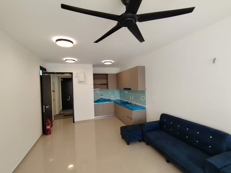 Service Residence for Rent at 2Rio Residence @ Bandar Puteri Puchong - Joyce Hoo - Living Room - PropertyGuru.com.my