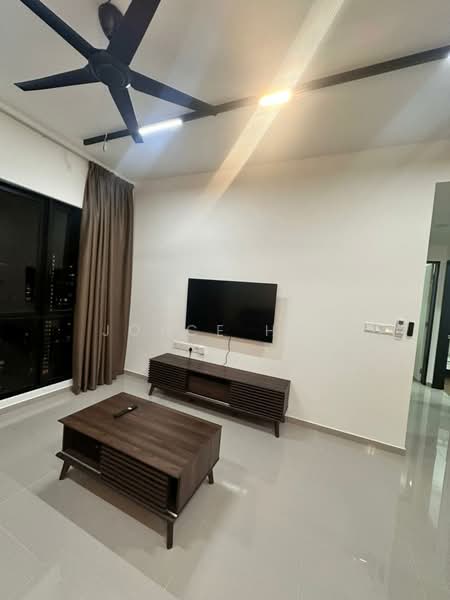 Service Residence for Rent at 2Rio Residence @ Bandar Puteri Puchong - Joyce Hoo - Living Room - PropertyGuru.com.my