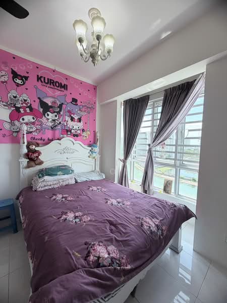 Condominium for Rent at Summer Place - Tong Liang Ooi - Bedroom - PropertyGuru.com.my