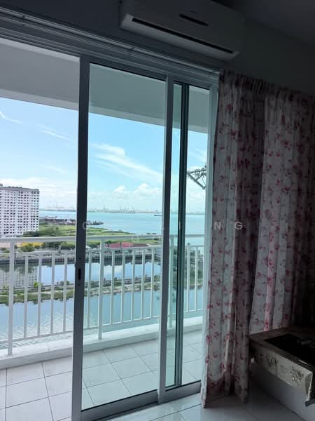 Condominium for Rent at Summer Place - Tong Liang Ooi - Balcony - PropertyGuru.com.my