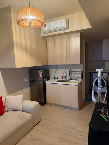 Kondominium untuk Disewa di Colony by Infinitum - Mico Wong - Living Room - PropertyGuru.com.my