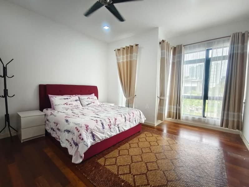 2-storey Terraced House for Rent in Cyberjaya (Selangor) - Mu'izz Halim - Bedroom - PropertyGuru.com.my