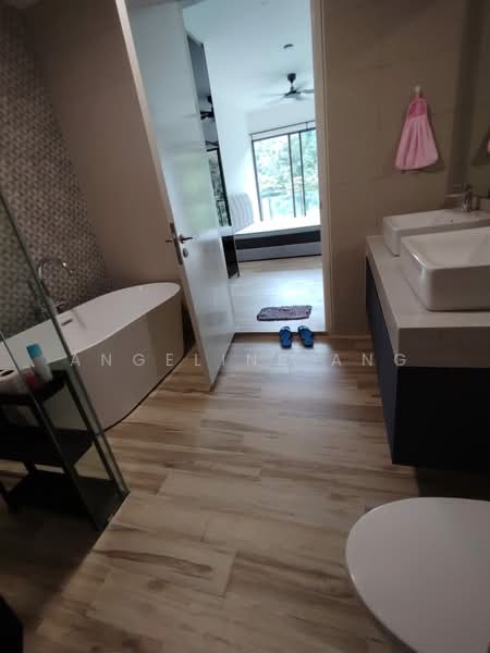 Service Residence for Rent at Hampton Height Damansara - ANGELINE ANG - Bathroom - PropertyGuru.com.my