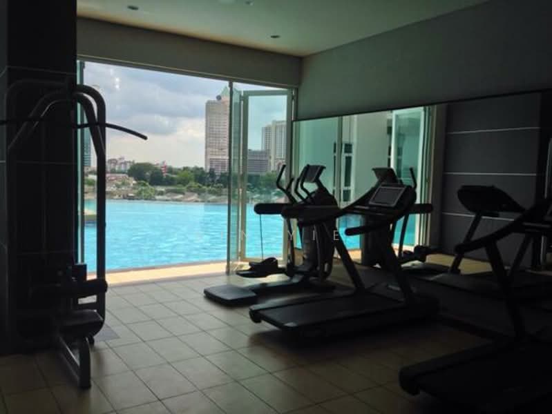 Kondominium untuk Disewa di KSL D'Esplanade Residence - Sin Yie - Gym - PropertyGuru.com.my