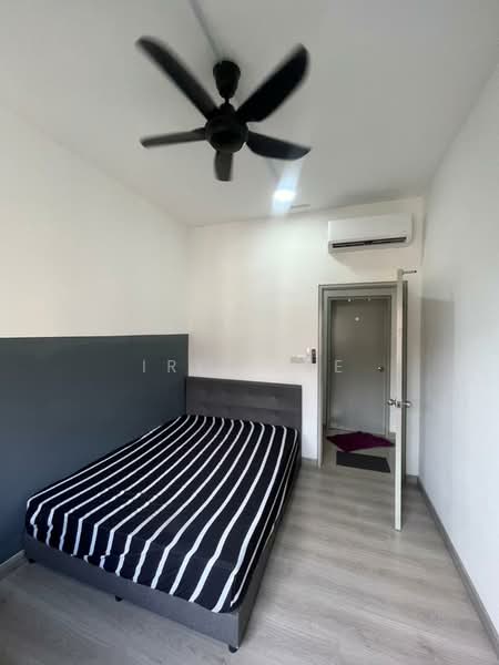Kondominium untuk Disewa di The Hamstead, Desa Tun Razak - Iris Lee - Bedroom - PropertyGuru.com.my