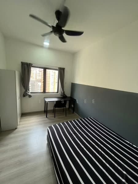 Kondominium untuk Disewa di The Hamstead, Desa Tun Razak - Iris Lee - Bedroom - PropertyGuru.com.my