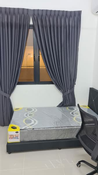 Servis Apartment untuk Disewa di MKH Boulevard II - Vincent Hiew - Bedroom - PropertyGuru.com.my