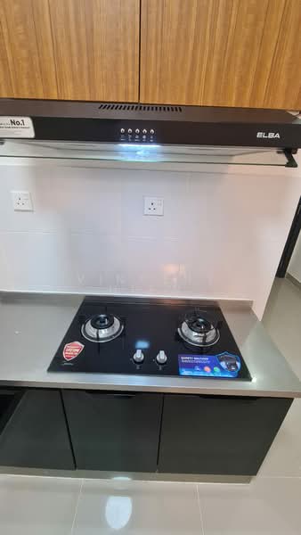 Servis Apartment untuk Disewa di MKH Boulevard II - Vincent Hiew - Kitchen - PropertyGuru.com.my
