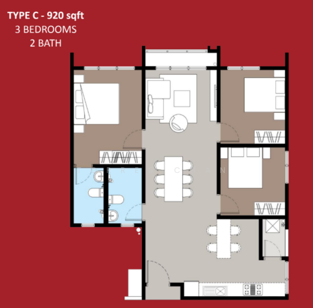 Tanah Kediaman untuk Dijual di Bandar Botanic (Klang) - Torres Chan - PropertyGuru.com.my