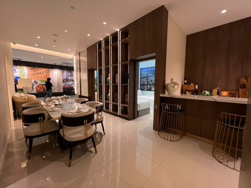 Tanah Kediaman untuk Dijual di Bandar Botanic (Klang) - Torres Chan - Dining Room - PropertyGuru.com.my