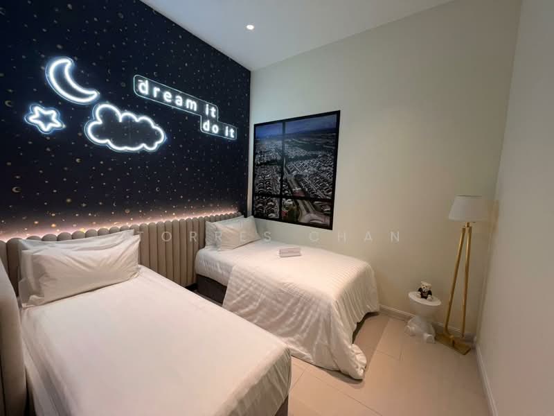 Tanah Kediaman untuk Dijual di Bandar Botanic (Klang) - Torres Chan - Bedroom - PropertyGuru.com.my