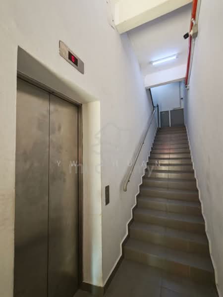 Kedai / Pejabat untuk Disewa di Pju 5 (Kota Damansara) - YW Chuan - Corridor - PropertyGuru.com.my