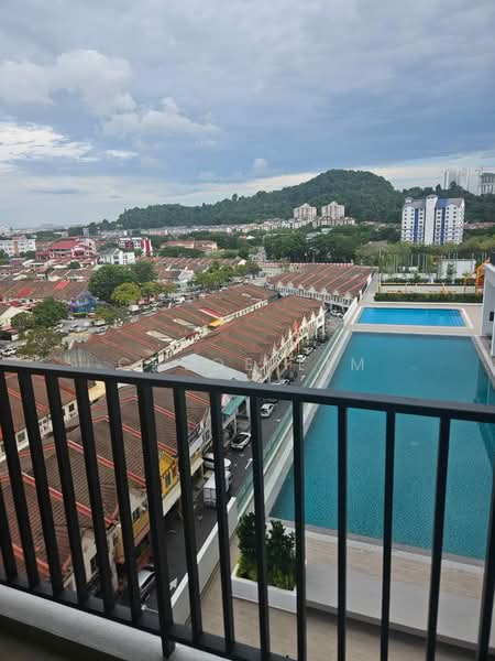 Rumah Flat untuk Disewa di SUNWAY DORA - Chloe Lim - Exterior - PropertyGuru.com.my