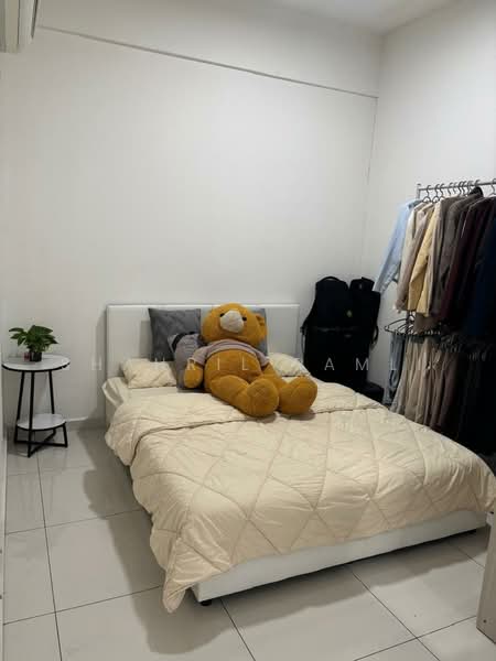 Servis Apartment untuk Dijual di Studio Fourteen - Shahril Ramli - Bedroom - PropertyGuru.com.my