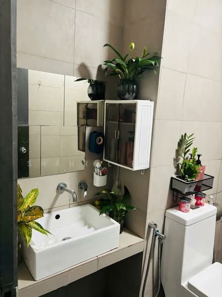 Servis Apartment untuk Dijual di Studio Fourteen - Shahril Ramli - Bathroom - PropertyGuru.com.my