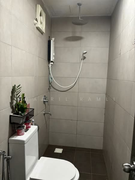Servis Apartment untuk Dijual di Studio Fourteen - Shahril Ramli - Bathroom - PropertyGuru.com.my