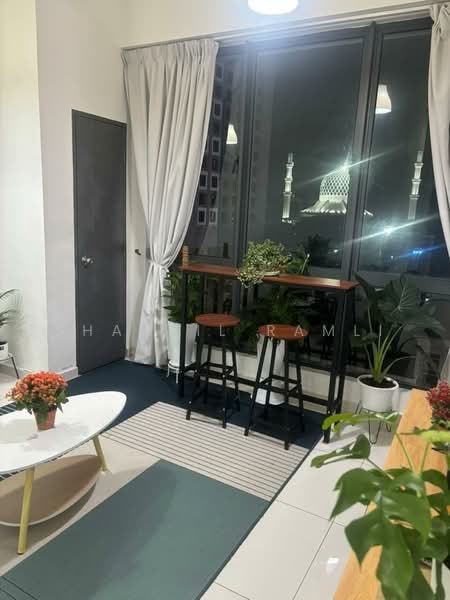 Servis Apartment untuk Dijual di Studio Fourteen - Shahril Ramli - View - PropertyGuru.com.my
