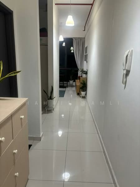 Servis Apartment untuk Dijual di Studio Fourteen - Shahril Ramli - Corridor - PropertyGuru.com.my
