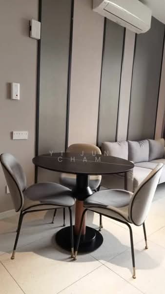 Servis Apartment untuk Disewa di Millerz Square Serviced Residence - Yi Jun Cham - Dining Room - PropertyGuru.com.my