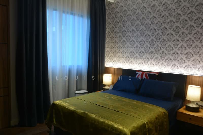 Kondominium untuk Disewa di One Central Park - Louis Chen - Bedroom - PropertyGuru.com.my