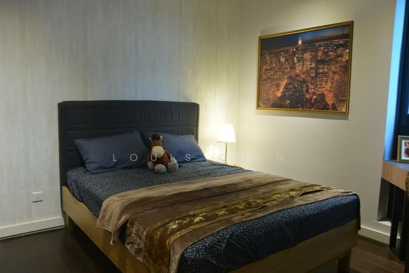 Kondominium untuk Disewa di One Central Park - Louis Chen - Bedroom - PropertyGuru.com.my