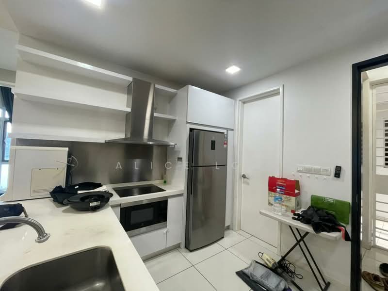 Service Residence for Sale at Eco Sky - Alice Low - Kitchen - PropertyGuru.com.my
