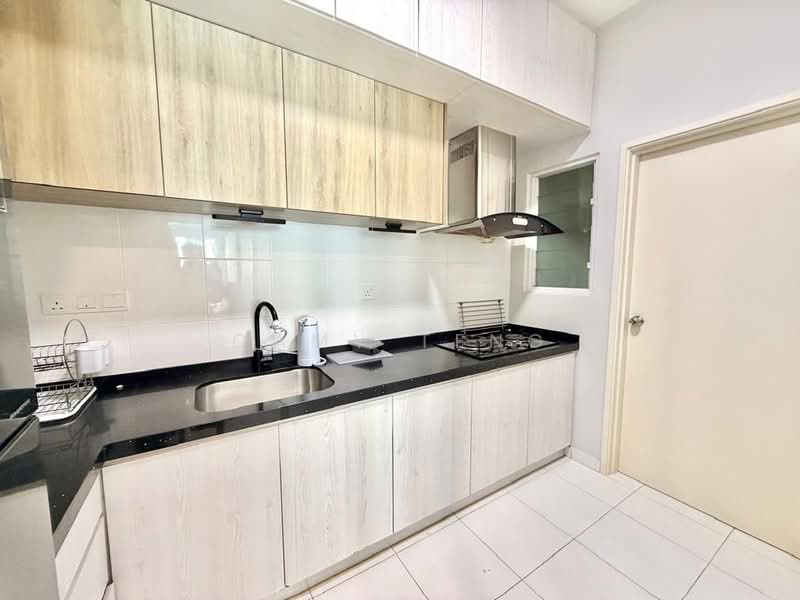 Condominium for Rent at i-Santorini - Camy Teng - Kitchen - PropertyGuru.com.my