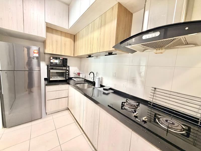 Condominium for Rent at i-Santorini - Camy Teng - Kitchen - PropertyGuru.com.my