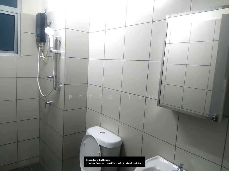 Servis Apartment untuk Disewa di Nexus @ Kajang Station (Tower B) - Peter Tan - Bathroom - PropertyGuru.com.my
