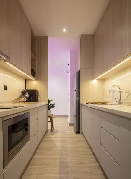Residential Land for Sale in KLCC (KL City Centre) - Linus Goh - Kitchen - PropertyGuru.com.my
