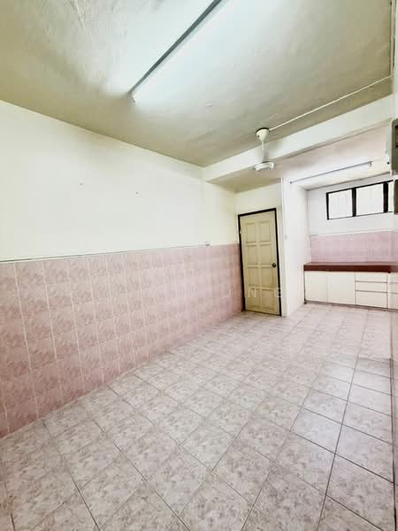 Rumah Teres 1 Tingkat untuk Dijual di Taman Skudai Baru (Skudai) - Min Kong - Kitchen - PropertyGuru.com.my