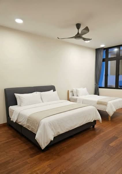 Semi-Detached House for Sale in Taman Nusa Sentral (Iskandar Puteri (Nusajaya)) - Evon Yap - Bedroom - PropertyGuru.com.my