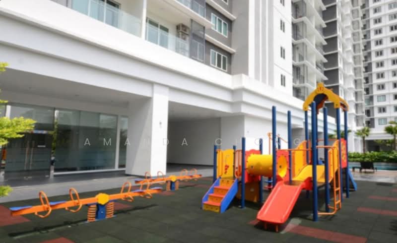 Service Residence for Rent at Southbank Residence - Amanda Chong - PropertyGuru.com.my