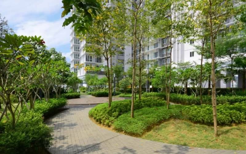 Service Residence for Rent at Southbank Residence - Amanda Chong - PropertyGuru.com.my