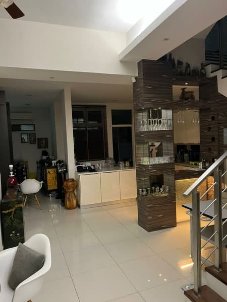 Semi-Detached House for Sale in Gelugor (Penang) - Ben Lee - Living Room - PropertyGuru.com.my