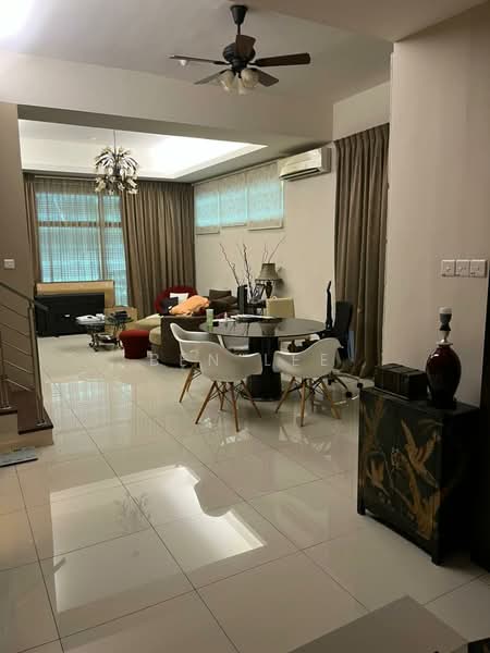 Semi-Detached House for Sale in Gelugor (Penang) - Ben Lee - Living Room - PropertyGuru.com.my
