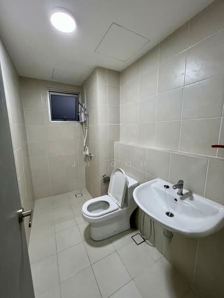 Pangsapuri untuk Disewa di Aman 1 - JH Goh - Bathroom - PropertyGuru.com.my