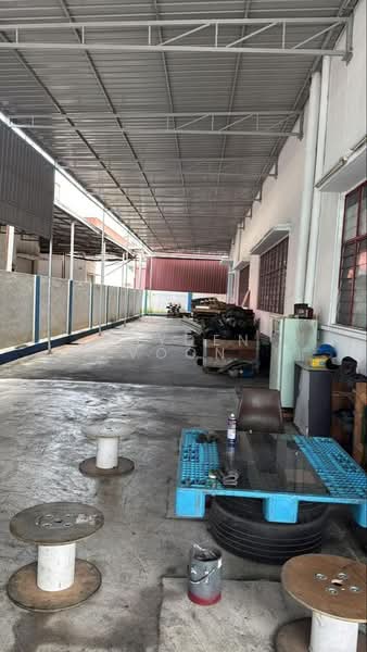Kilang untuk Disewa di Taman Desa Cemerlang (Ulu Tiram) - Kayden Voon - Exterior - PropertyGuru.com.my