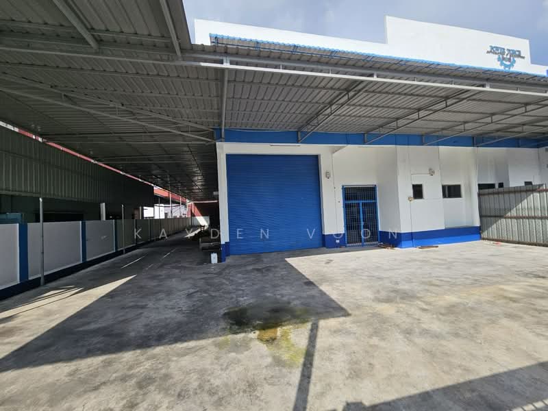 Kilang untuk Disewa di Taman Desa Cemerlang (Ulu Tiram) - Kayden Voon - Exterior - PropertyGuru.com.my