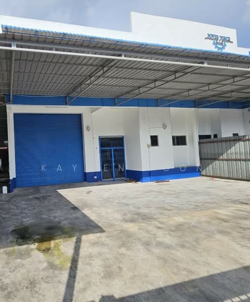 Kilang untuk Disewa di Taman Desa Cemerlang (Ulu Tiram) - Kayden Voon - Exterior - PropertyGuru.com.my