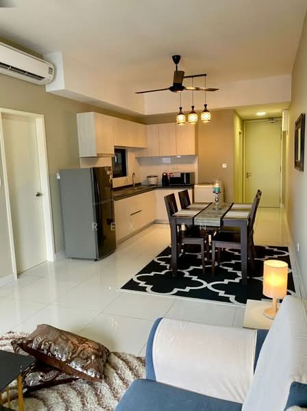 Service Residence for Rent at Parc 3 - Rex Tan - Kitchen - PropertyGuru.com.my