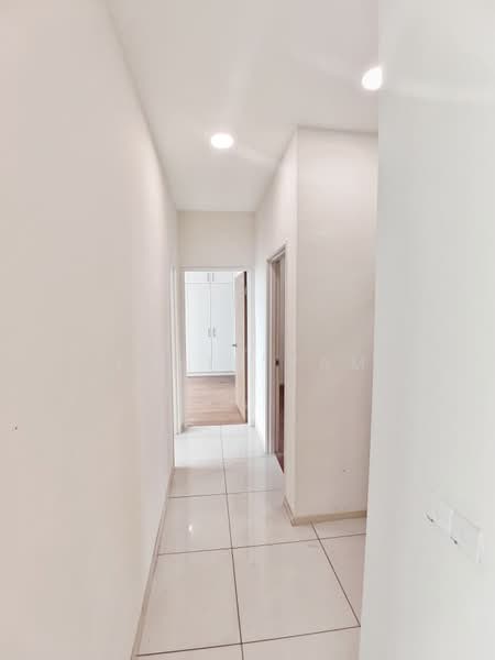 Condominium for Sale at The Seed Taman Sutera Utama - Lokin Yam - Corridor - PropertyGuru.com.my