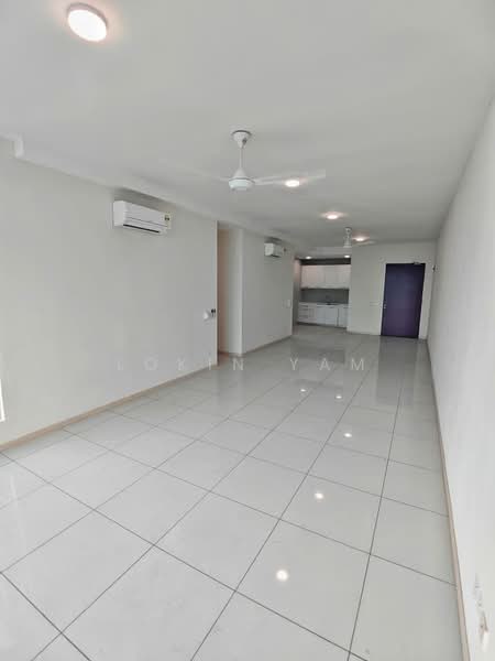 Condominium for Sale at The Seed Taman Sutera Utama - Lokin Yam - Living Room - PropertyGuru.com.my