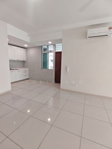 Condominium for Sale at The Seed Taman Sutera Utama - Lokin Yam - Kitchen - PropertyGuru.com.my