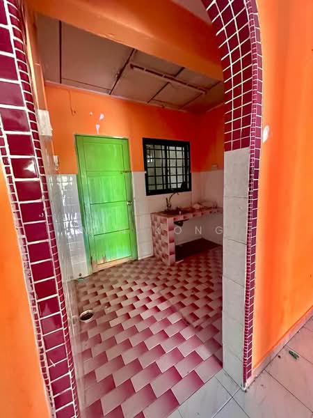 Rumah Teres 2 Tingkat untuk Dijual di Taman Selesa Jaya (Iskandar Puteri (Nusajaya)) - Min Kong - Kitchen - PropertyGuru.com.my